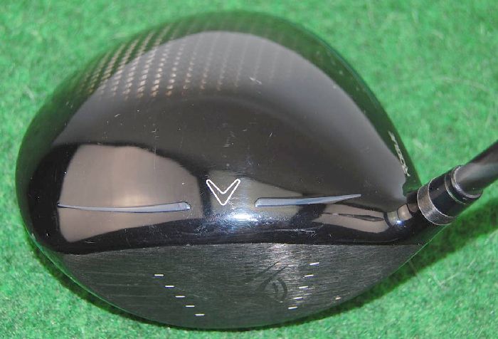 Callaway Rogue Star Driver 9,5° Stiff Flex – Bild 2