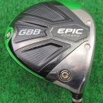 Callaway GBB Epic Forged Driver 9,5° Stiff Flex