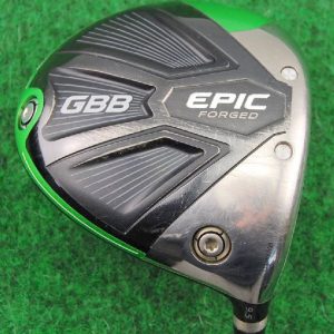 Callaway GBB Epic Forged Driver 9,5° Stiff Flex