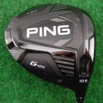 Ping G425 LST Driver 9°-12° Stiff Flex   Neuwertig