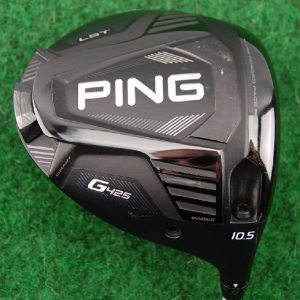 Ping G425 LST Driver 9°-12° Stiff Flex Neuwertig