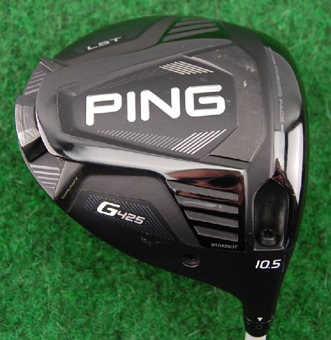 Ping G425 LST Driver 9°-12° Stiff Flex Neuwertig