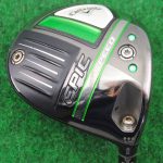 Callaway Epic Speed Tripel Diamond LS Driver 9,5°-12,5° Stiff Flex