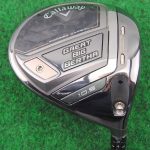 Callaway Great Big Bertha Driver 9,5°-12,5° Stiff Flex
