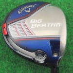 Callaway Big Bertha Driver 9,5°-12,5° Regular Flex