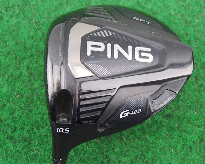 Links Ping G425 SFT Driver 9°-12° Damen Flex   Neuwertig Links