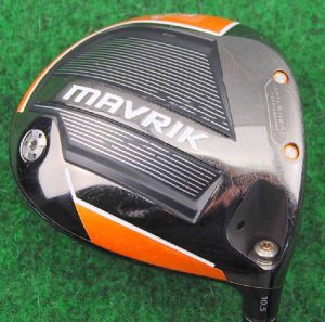 Callaway Mavrik Driver 9,5°-12,5° Stiff Flex