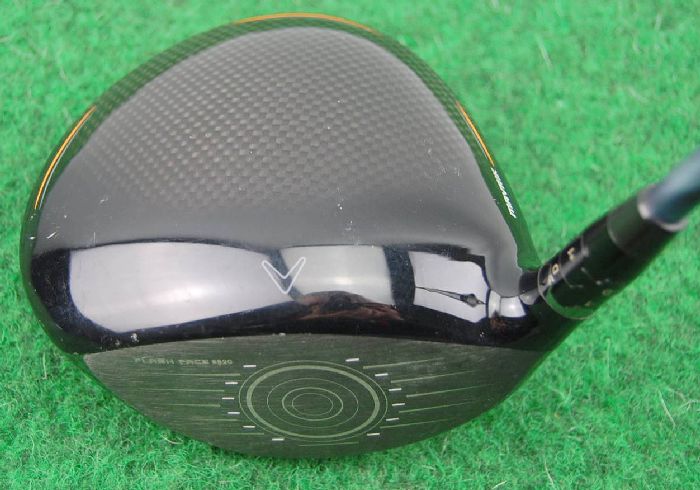 Callaway Mavrik Driver 9,5°-12,5° Stiff Flex – Bild 2