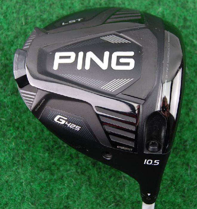 Ping G425 LST Driver 9°-12° Stiff Flex Neuwertig