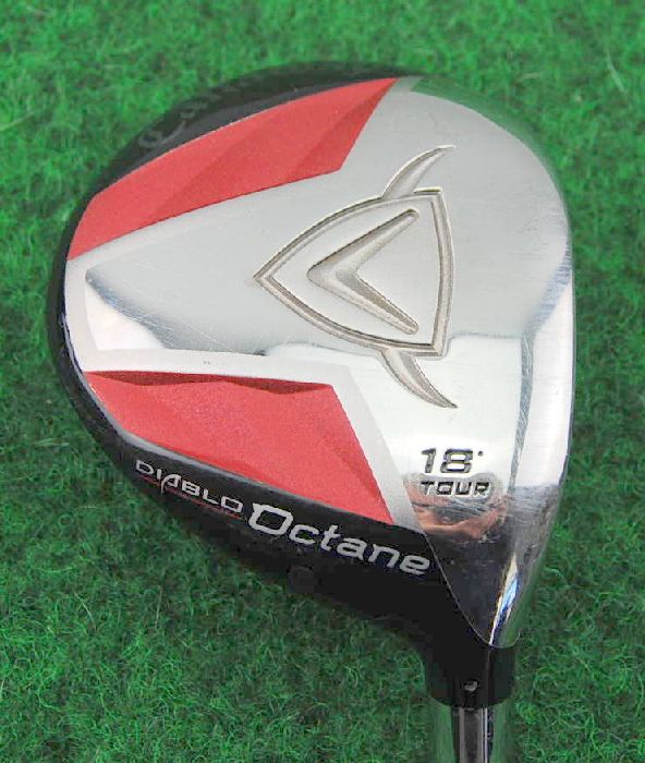 Callaway Diablo Octane Tour Holz 5 Stiff Flex