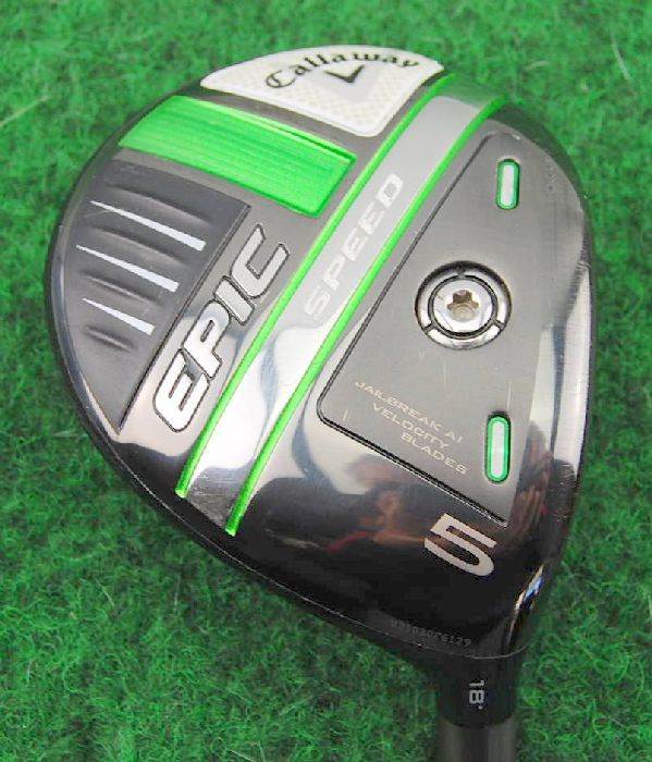 Callaway Epic Speed Holz 5 Light Flex