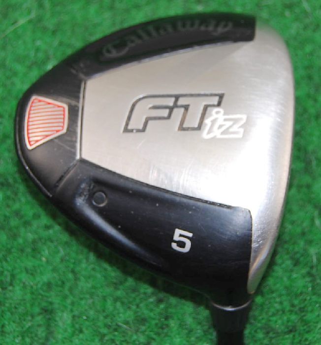 Callaway FT iz Holz 5 Stiff Flex