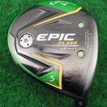 Callaway Epic Flash Holz 5 Light Flex