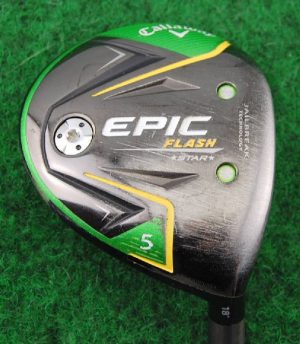Callaway Epic Flash Holz 5 Light Flex
