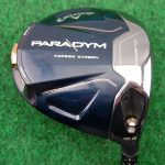 Callaway Paradym Driver 9,5°-12,5° Light Flex   Neuwertig