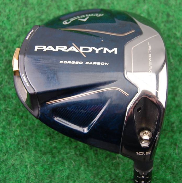 Callaway Paradym Driver 9,5°-12,5° Light Flex Neuwertig