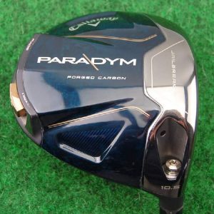 Callaway Paradym Driver 9,5°-12,5° Regular Flex Neuwertig