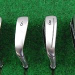 TaylorMade Stealth  6 – SW  Graphitschaft Regular Flex +1 inch 2° UP