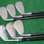 TaylorMade Stealth  6 – SW  Graphitschaft Regular Flex +1 inch 2° UP