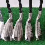 TaylorMade Stealth  6 – SW  Graphitschaft Regular Flex +1 inch 2° UP