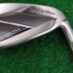 TaylorMade Stealth  6 – SW  Graphitschaft Regular Flex