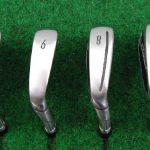 TaylorMade Stealth  6 – SW  Graphitschaft Regular Flex