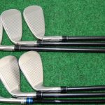 TaylorMade Stealth  6 – SW  Graphitschaft Regular Flex