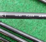 TaylorMade Stealth  6 – SW  Graphitschaft Regular Flex