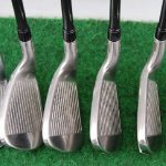 TaylorMade Stealth  6 – SW  Graphitschaft Regular Flex