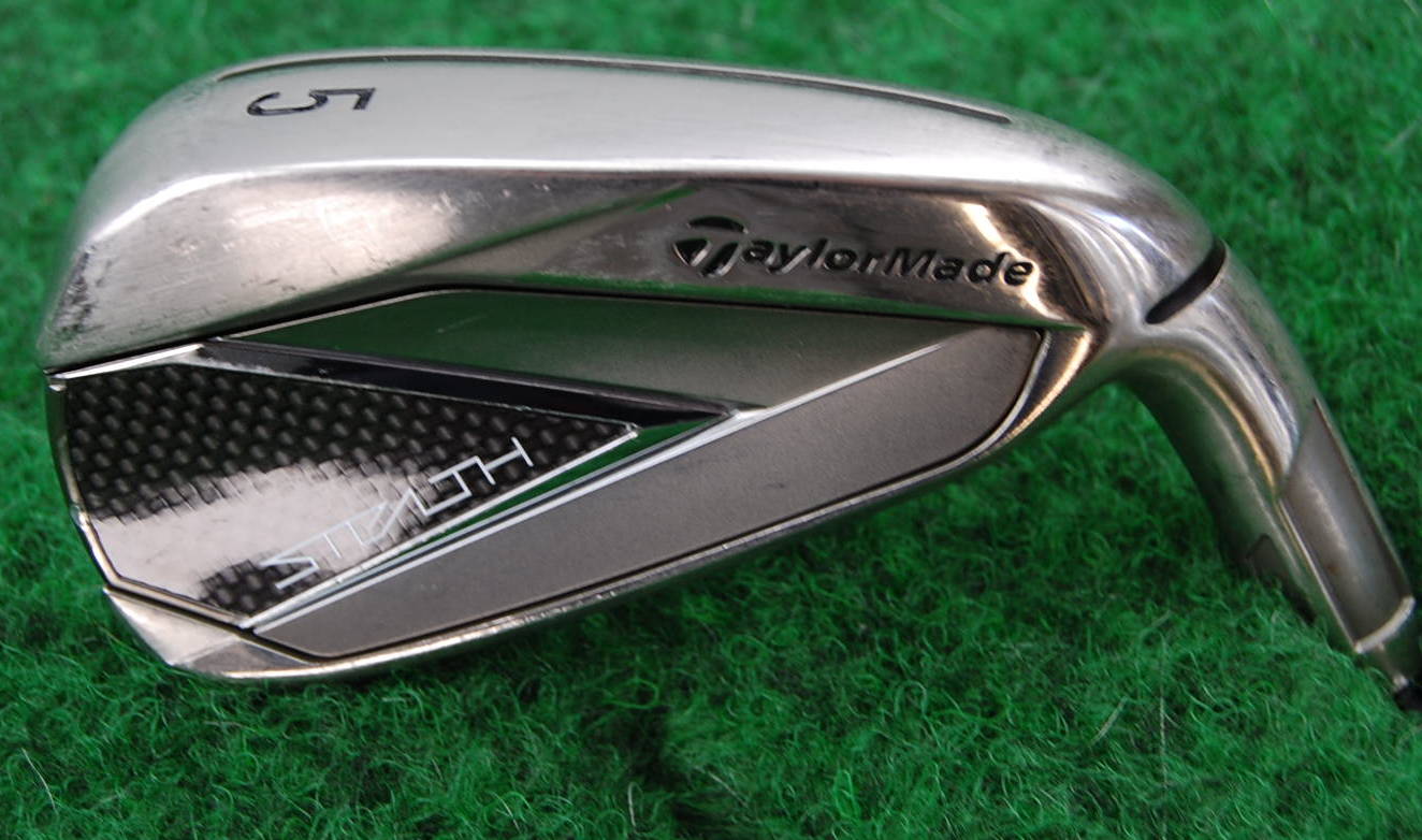 TaylorMade Stealth Eisen 5 Regular Stahlschaft KBS MAX MT 85