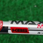 TaylorMade Stealth Eisen 7 Regular Stahlschaft KBS MAX MT 85