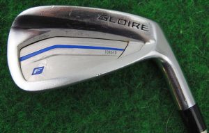 TaylorMade Gloire F2 Forged  6 – SW  Stahlschaft Stiff Flex +1 inch 2° UP