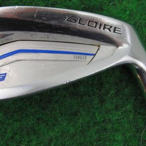 TaylorMade Gloire F2 Forged 6 – SW Stahlschaft Stiff Flex +1 inch 2° UP
