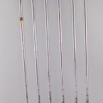 TaylorMade Gloire F2 Forged  6 – SW  Stahlschaft Stiff Flex +1 inch 2° UP