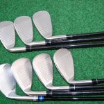 TaylorMade R7 Draw  5 – SW  Graphitschaft Light Flex +1,5 inch 3° UP