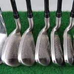 TaylorMade R7 Draw  5 – SW  Graphitschaft Light Flex +1,5 inch 3° UP