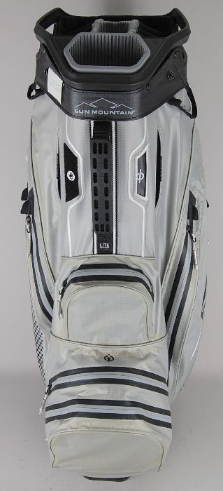 Sun Mountain Cartbag H2NO Lite – gebraucht