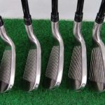 Links TaylorMade Stealth  5 – SW  Graphitschaft Regular Flex +1 inch 2° UP Links