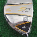 Cobra S3 Max Rescue 4 Regular Flex NEU