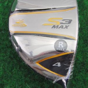 Cobra S3 Max Rescue 4 Regular Flex NEU