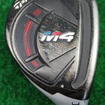 TaylorMade M4 Rescue 4 22° Regular Flex