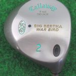 CALLAWAY War Bird Holz 2 Damen
