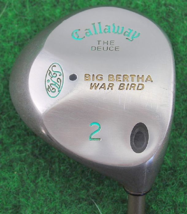 CALLAWAY War Bird Holz 2 Damen