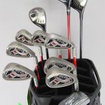 Ping G15 Komplettset Graphit Light Flex + 1 inch 2°UP