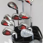 Callaway Big Bertha Komplettset Regular Flex Graphitschaft + 1 inch 2° UP