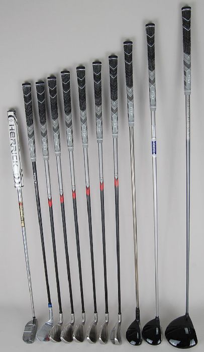 Callaway Big Bertha Komplettset Regular Flex Graphitschaft + 1 inch 2° UP – Bild 7