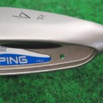 Ping G2 Eisen 4 HL Stahl Stiff Flex + 1 inch 2°UP
