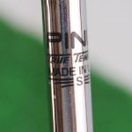 Ping G2 Eisen 4 HL Stahl Stiff Flex + 1 inch 2°UP