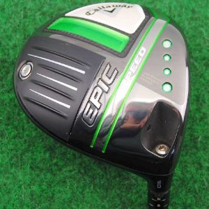 Callaway Epic Speed Driver 8°-11° Stiff Flex