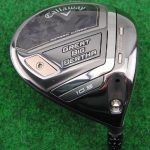 Callaway Great Big Bertha Driver 9,5°-12,5° Stiff Flex